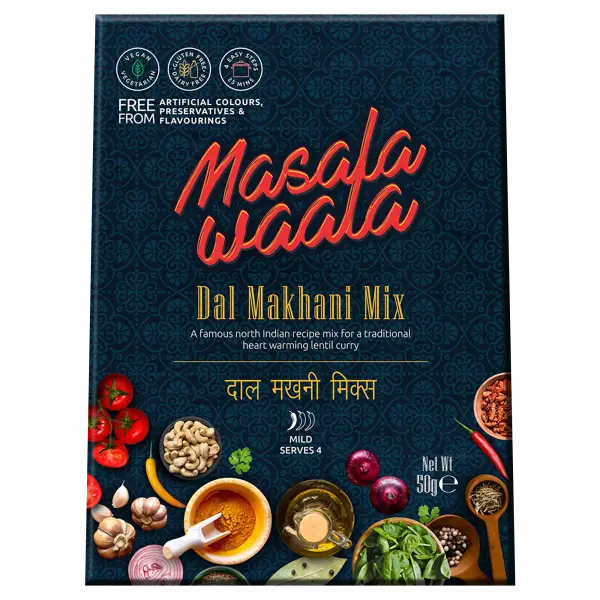 Dal Makhani Mix - Six Pack