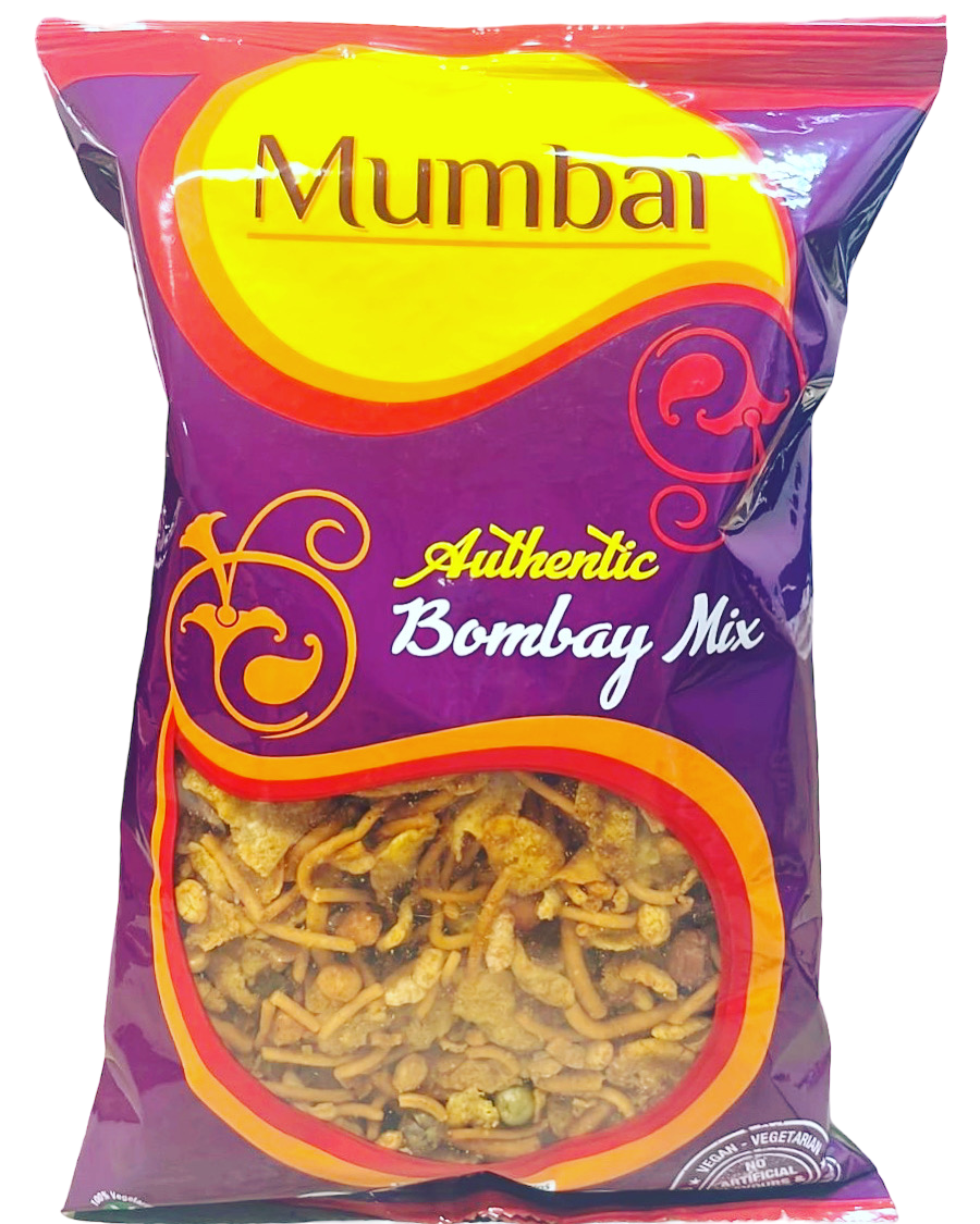 Mumbai Bombay Mix Double Pack