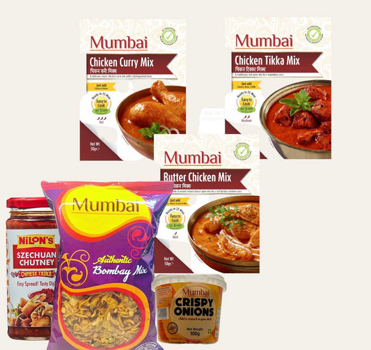 Mumbai Ultimate Hamper (Limited Stocks)! With Free Shipping