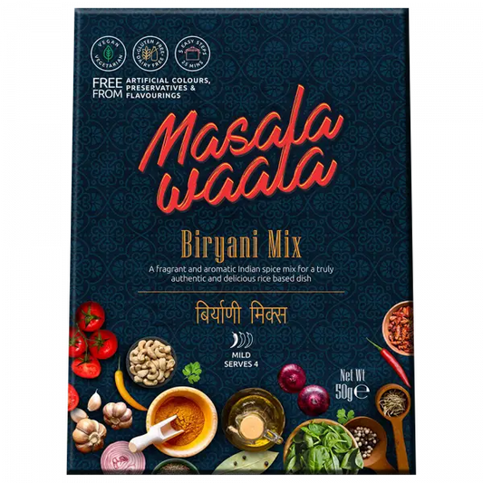 Biryani Mix - Six Pack