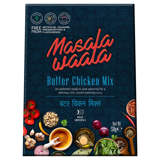 Butter Chicken Mix - Six Pack