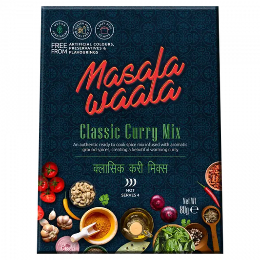 Classic Curry Mix - Six Pack