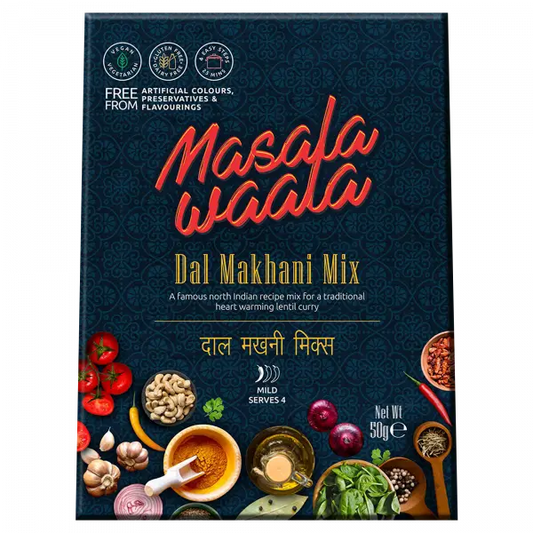 Dal Makhani Mix - Six Pack