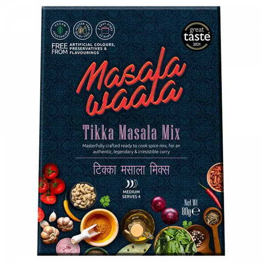 Tikka Masala Mix - Six Pack