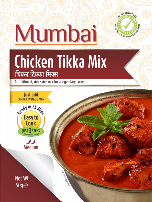 Mumbai Chicken Tikka Mix